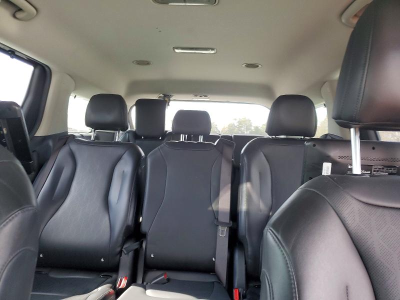 Продаж на аукціоні авто 2022 Kia Carnival, vin: KNDNE5H38N6082034, номер лоту: 78040645