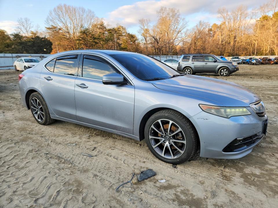 Aukcja sprzedaży 2015 Acura Tlx, vin: 19UUB2F31FA006015, numer aukcji: 76994655