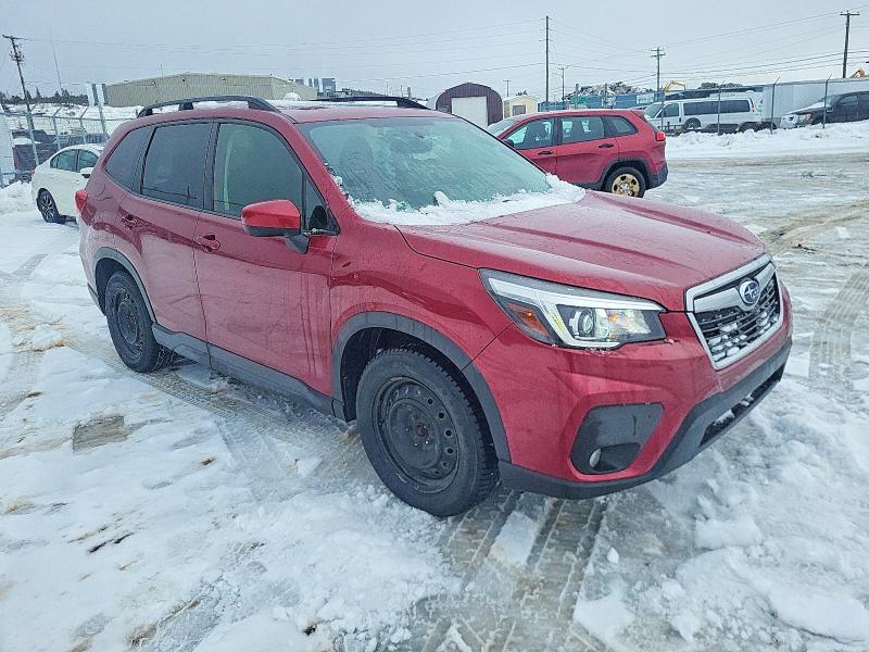 Продаж на аукціоні авто 2019 Subaru Forester, vin: JF2SKEGC8KH454633, номер лоту: 75163045
