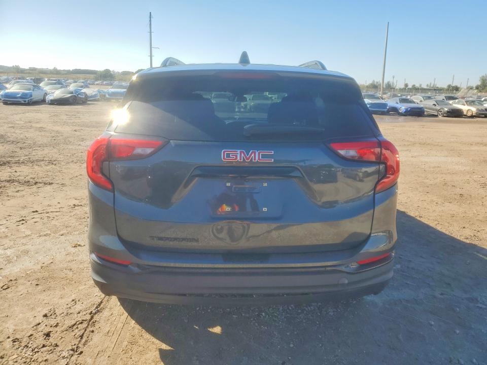 Продажа на аукционе авто 2021 Gmc Terrain, vin: 3GKALMEV0ML338390, номер лота: 76370155