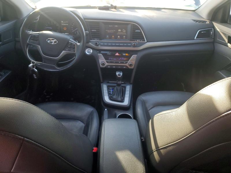 Продаж на аукціоні авто 2018 Hyundai Elantra, vin: KMHD84LF4JU658217, номер лоту: 77507265