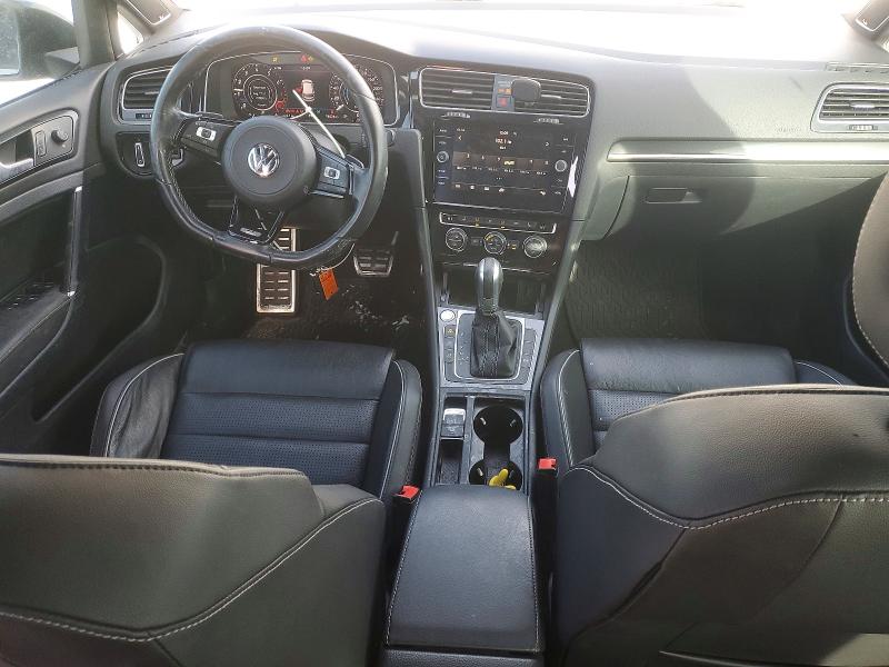 Aukcja sprzedaży 2019 Volkswagen Golf R, vin: WVWVA7AU5KW173333, numer aukcji: 75743075