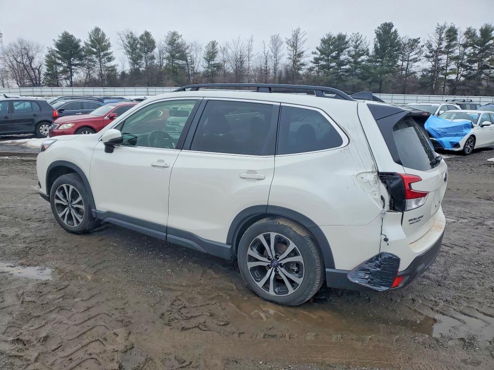 Продажа на аукционе авто 2024 Subaru Forester, vin: JF2SKALC5RH457577, номер лота: 74598965