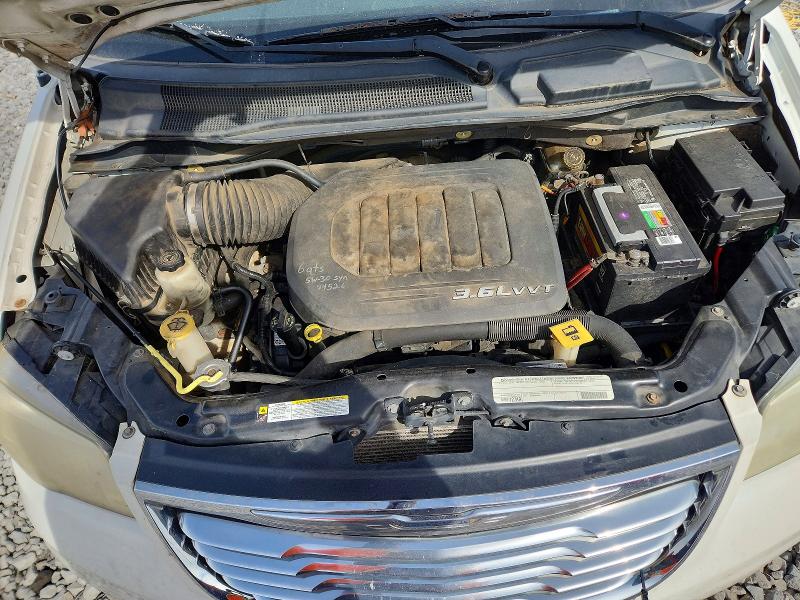Aukcja sprzedaży 2011 Chrysler Town & Country, vin: 2A4RR5DG7BR739340, numer aukcji: 78129265