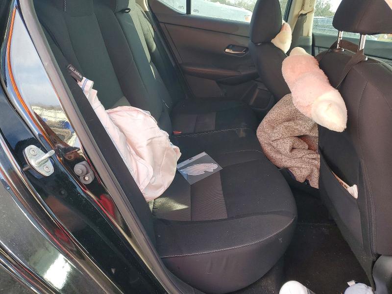 77323705 :رقم المزاد ، 3N1AB8CV1MY264699 vin ، 2021 Nissan Sentra مزاد بيع