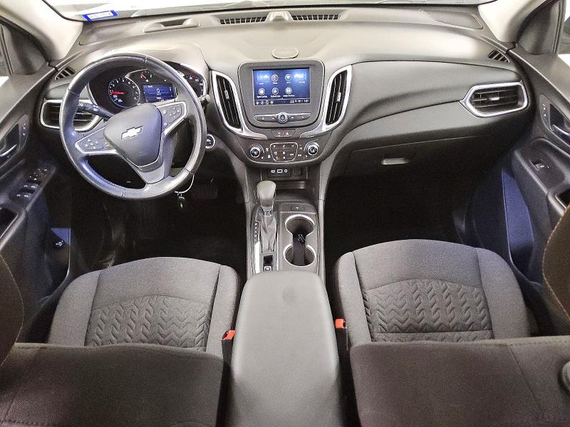 2022 Chevrolet Equinox მანქანა იყიდება აუქციონზე, vin: 2GNAXKEV1N6102316, აუქციონის ნომერი: 78343795