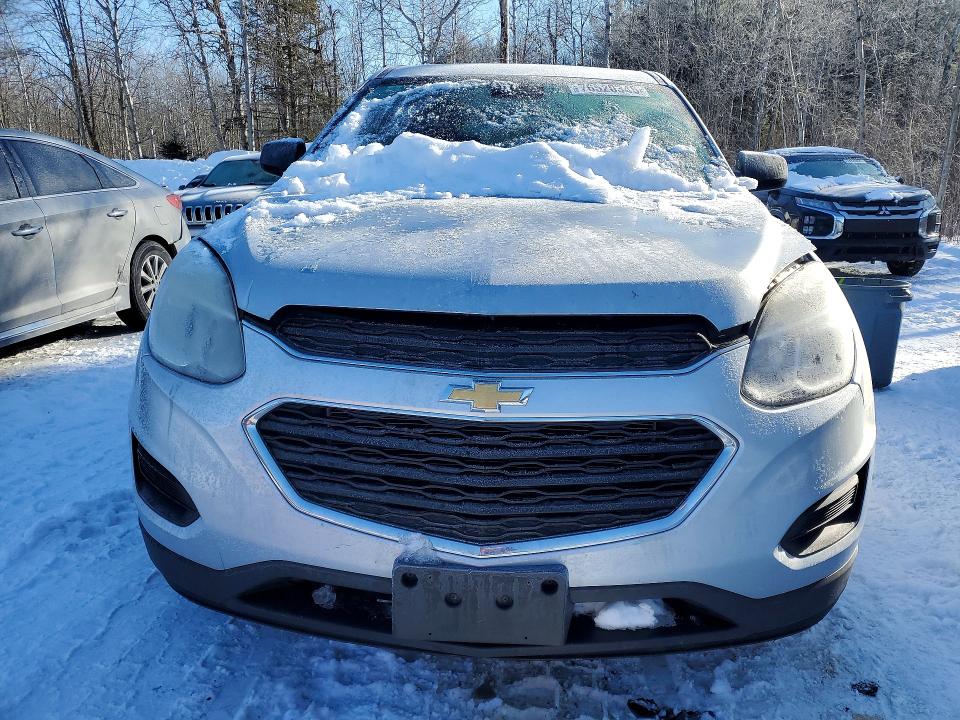 Продаж на аукціоні авто 2016 Chevrolet Equinox, vin: 2GNFLEEK6G6277091, номер лоту: 76520345