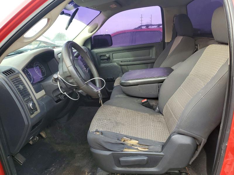 Продаж на аукціоні авто 2011 Dodge Ram 1500, vin: 3D7JV1ET5BG597021, номер лоту: 76930095
