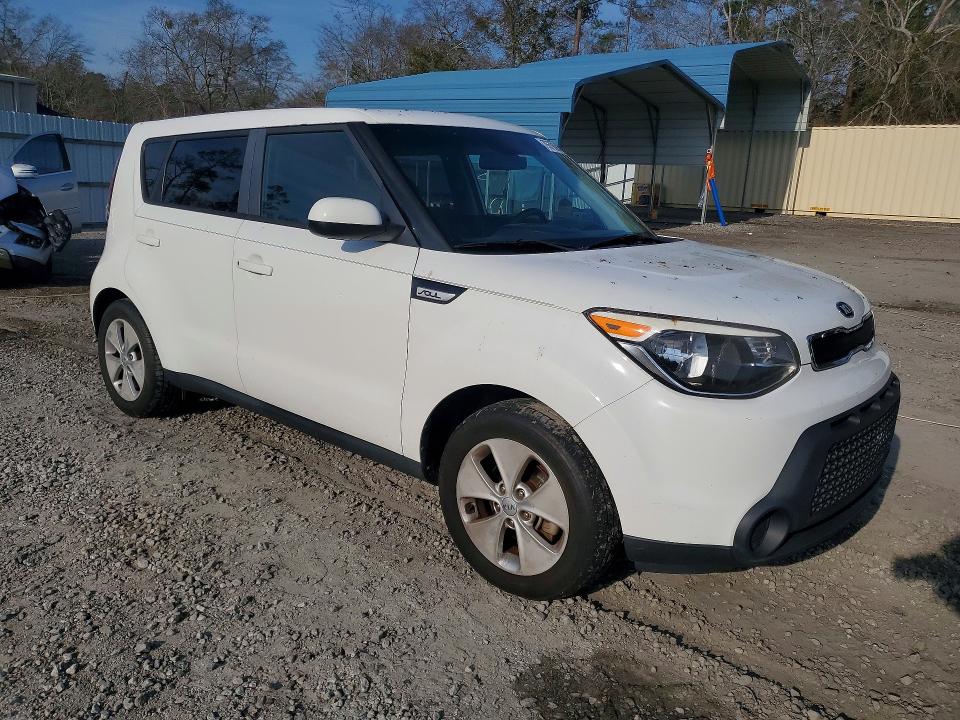 Aukcja sprzedaży 2016 Kia Soul, vin: KNDJN2A25G7387065, numer aukcji: 76796945