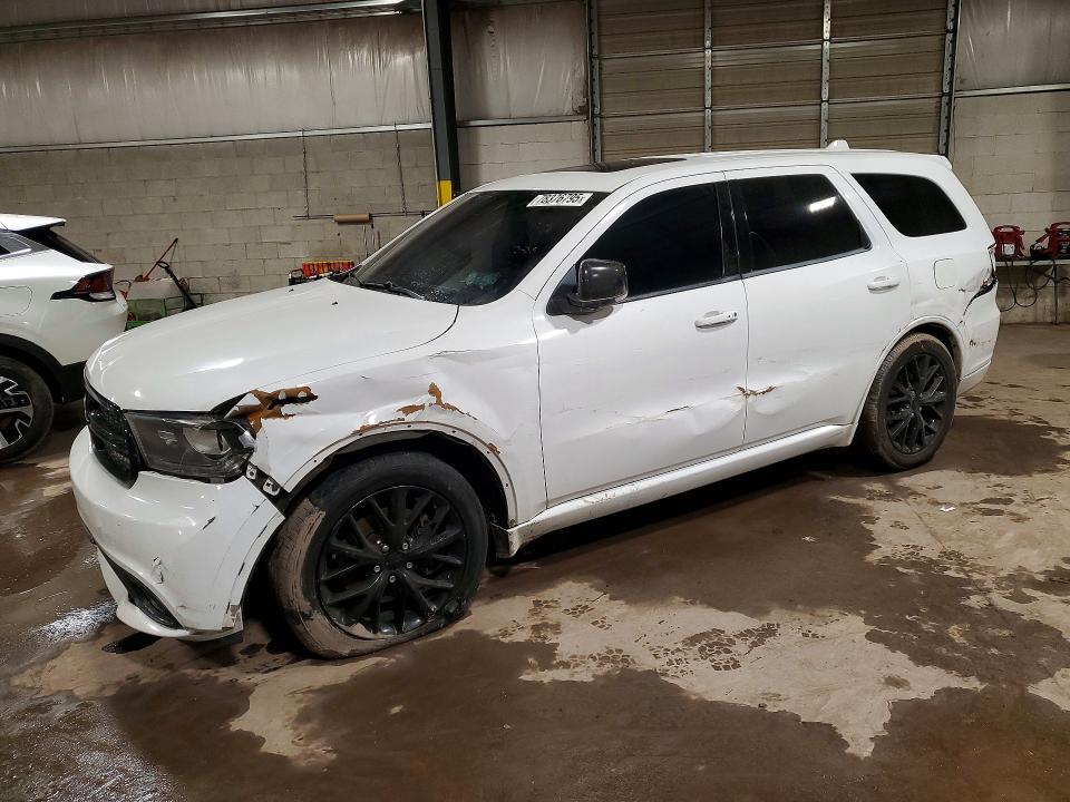 Продаж на аукціоні авто 2016 Dodge Durango, vin: 1C4SDJCT5GC465195, номер лоту: 78376795