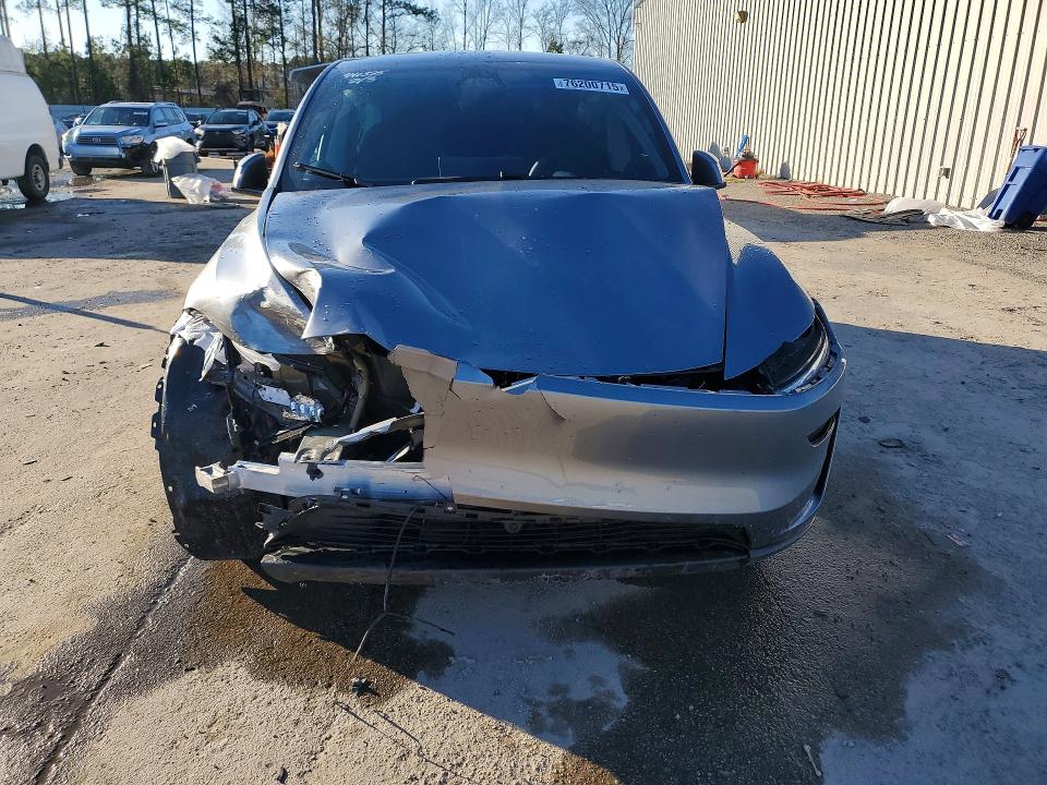 Auction sale of the 2026 Tesla Model Y, vin: 7SAYGDEE3TA411375, lot number: 76200715