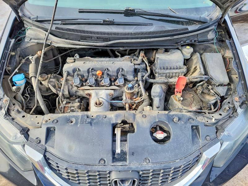 Aukcja sprzedaży 2015 Honda Civic, vin: 2HGFB2F4XFH054115, numer aukcji: 78507585
