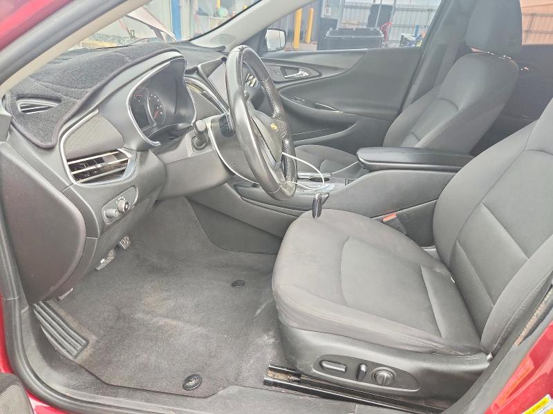 Aukcja sprzedaży 2017 Chevrolet Malibu, vin: 1G1ZE5ST8HF164269, numer aukcji: 76848525