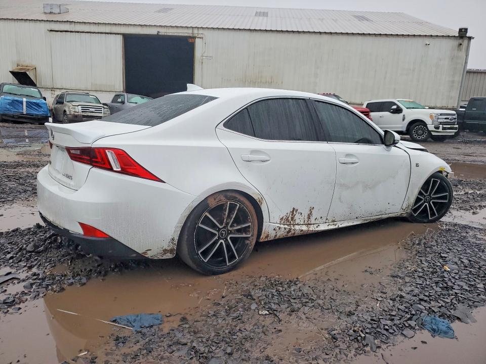 Aukcja sprzedaży 2015 Lexus Is, vin: JTHCF1D22F5021729, numer aukcji: 77895365