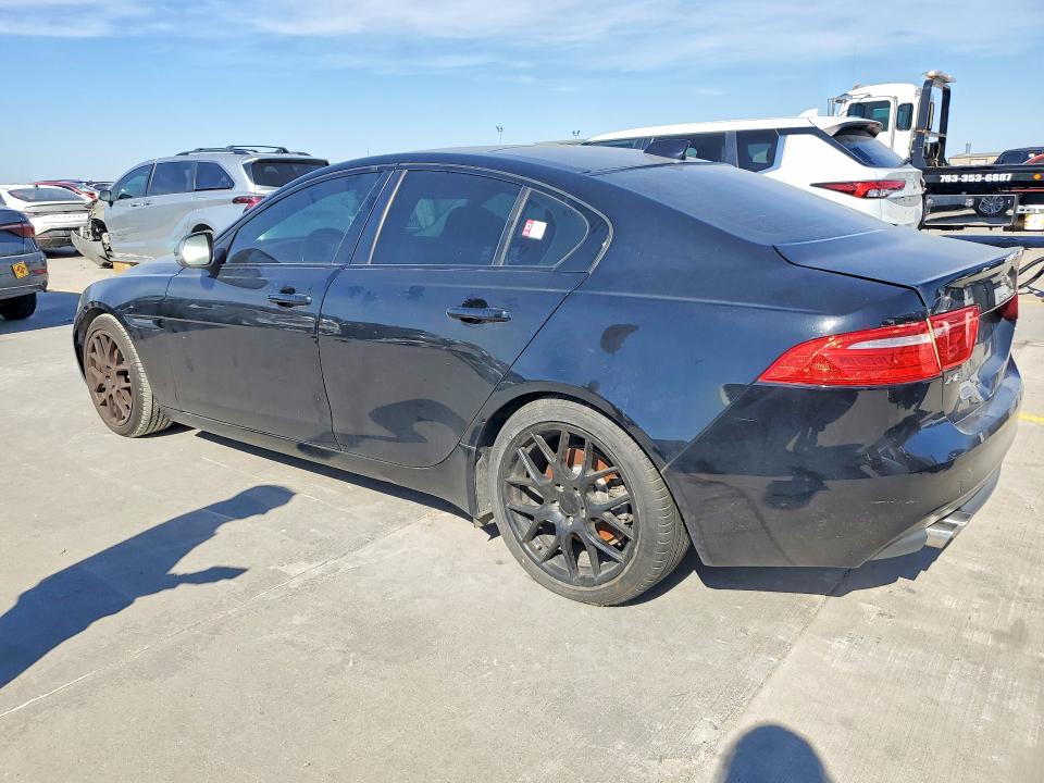 Aukcja sprzedaży 2017 Jaguar Xe, vin: SAJAE4BN8HA968439, numer aukcji: 78606215