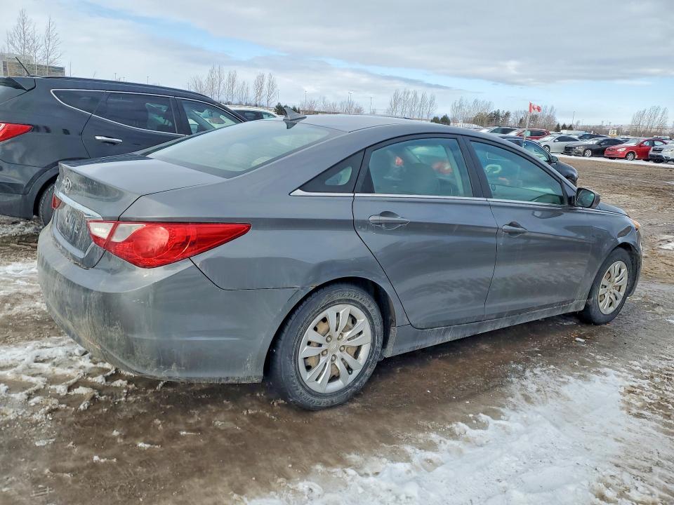 78134795 :رقم المزاد ، 5NPEB4AC4CH474895 vin ، 2012 Hyundai Sonata مزاد بيع