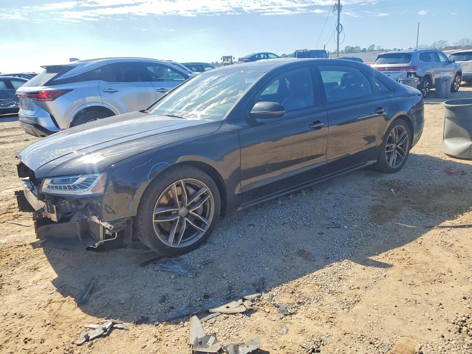 Aukcja sprzedaży 2017 Audi A8, vin: WAU44AFD4HN008975, numer aukcji: 76026155