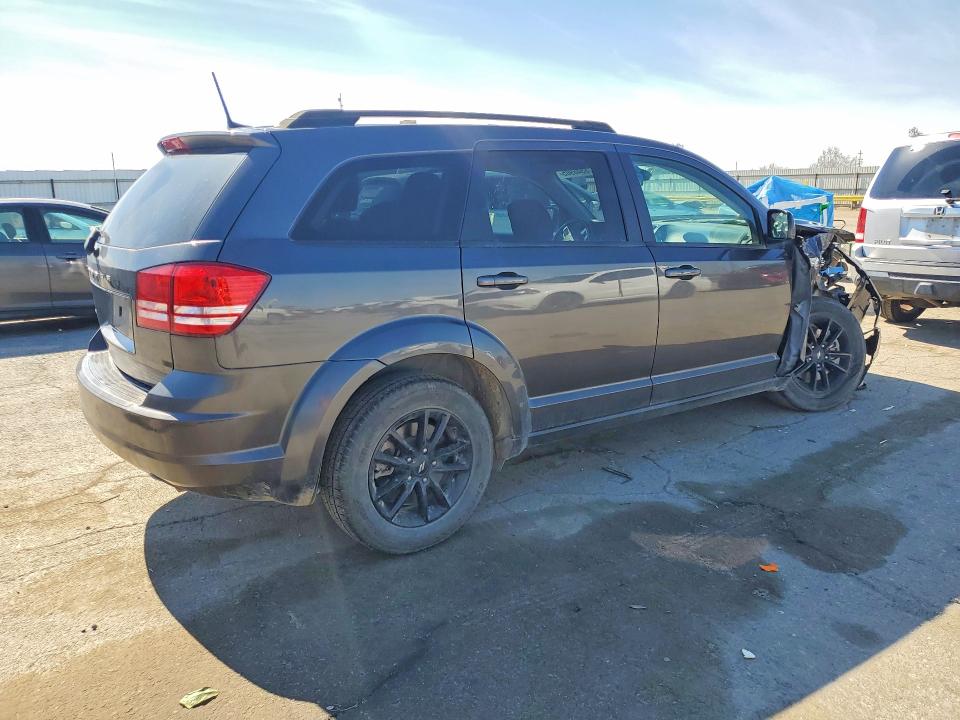 Продажа на аукционе авто 2020 Dodge Journey, vin: 3C4PDCAB9LT273479, номер лота: 78546905