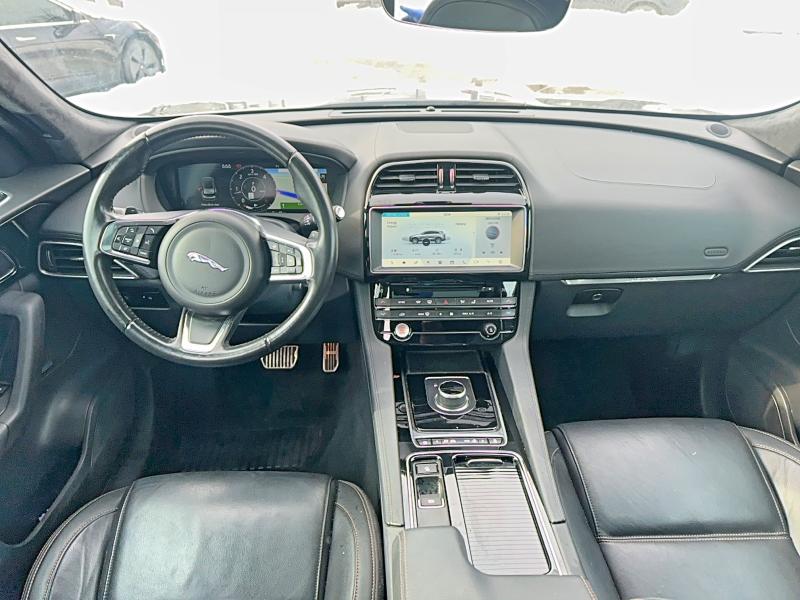 Auction sale of the 2019 Jaguar F-pace Pre, vin: SADCK2FN4KA352120, lot number: 77626785