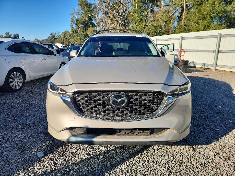 Продажа на аукционе авто 2025 Mazda Cx-5, vin: JM3KFBBL8S0575659, номер лота: 76282645