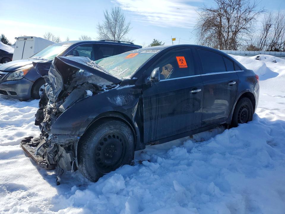 Продаж на аукціоні авто 2014 Chevrolet Cruze, vin: 1G1PG5SB1E7217389, номер лоту: 76647665