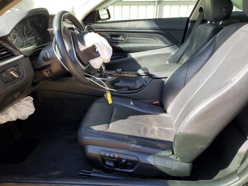 78883435 :رقم المزاد ، WBA3N5C54FK198210 vin ، 2015 Bmw 428 مزاد بيع