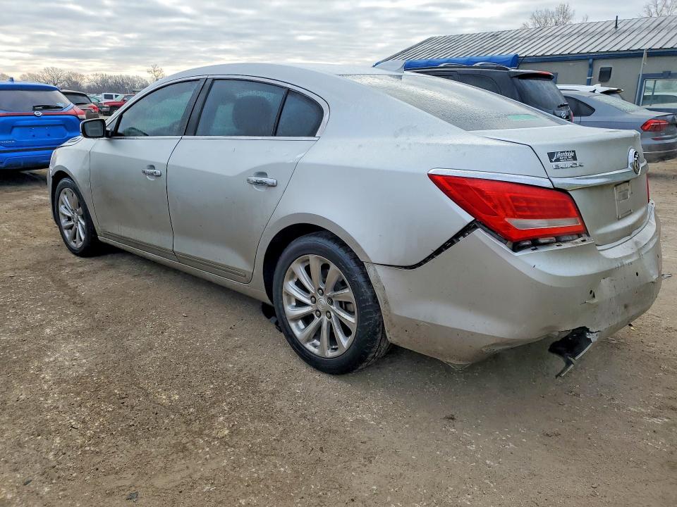 Продаж на аукціоні авто 2016 Buick Lacrosse, vin: 1G4GB5G36GF279933, номер лоту: 76044395