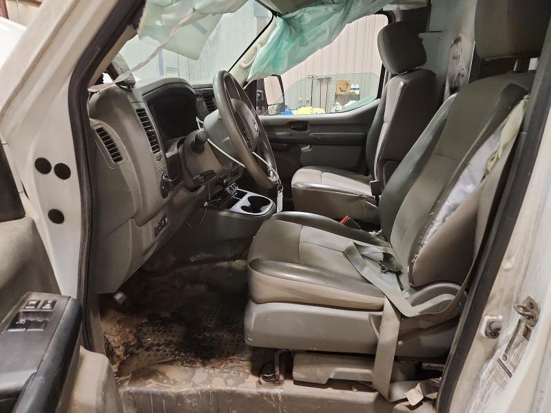 Продажа на аукционе авто 2019 Nissan Nv 2500, vin: 1N6AF0LY7KN806280, номер лота: 77784175