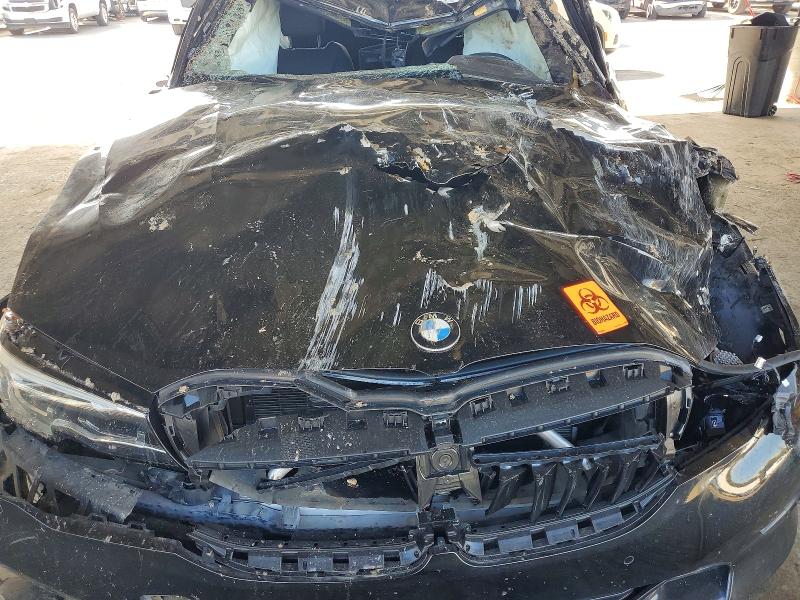 Auction sale of the 2020 Bmw 330i, vin: WBA5R1C03LFH43606, lot number: 79070605