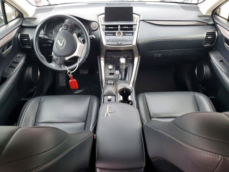 Продажа на аукционе авто 2017 Lexus Nx 200t, vin: JTJYARBZ6H2080286, номер лота: 77737835