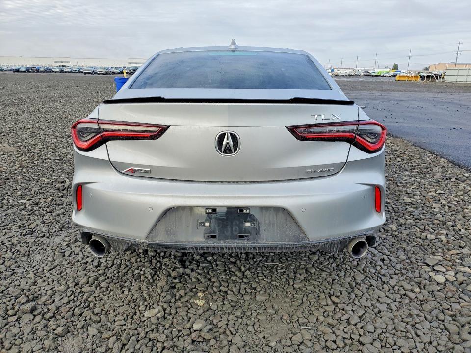 2024 Acura Tlx მანქანა იყიდება აუქციონზე, vin: 19UUB6F51RA001121, აუქციონის ნომერი: 74506045