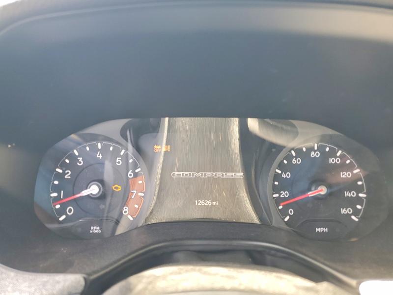 Продаж на аукціоні авто 2025 Jeep Compass, vin: 3C4NJDBN1ST585096, номер лоту: 78147815