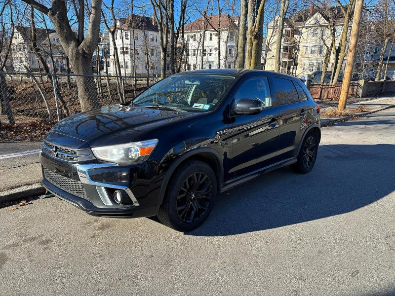 Продаж на аукціоні авто 2019 Mitsubishi Outlander Sport, vin: JA4AR3AU4KU017337, номер лоту: 79046075