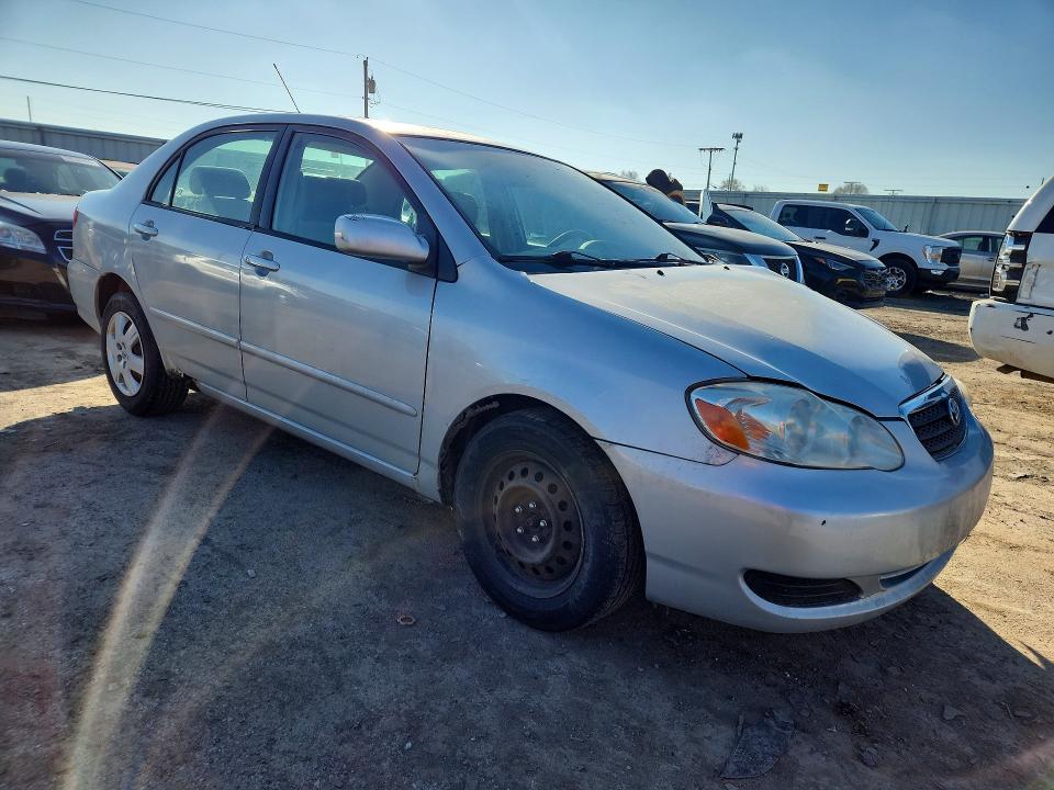 78975805 :رقم المزاد ، 2T1BR32E56C634069 vin ، 2006 Toyota Corolla مزاد بيع