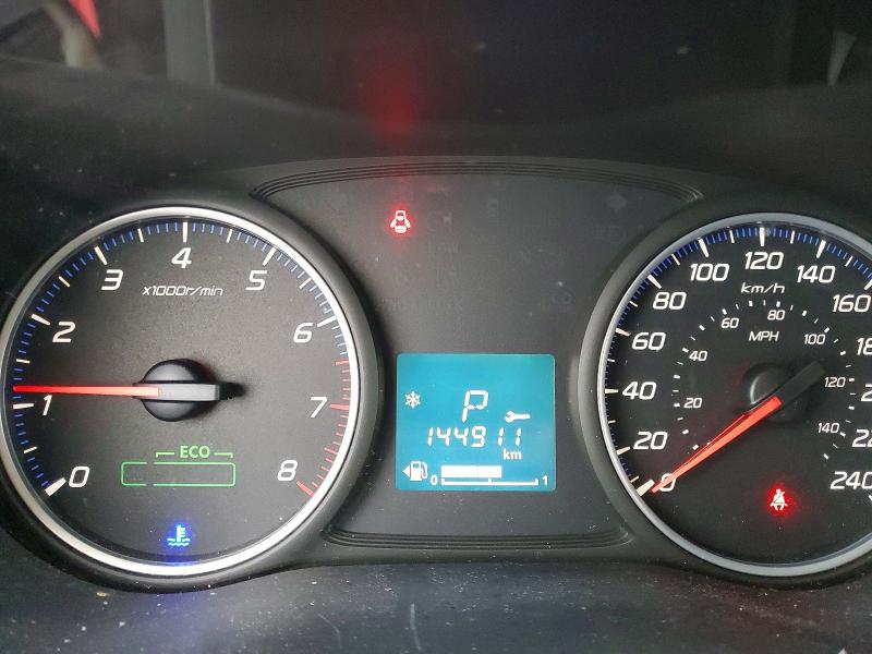 75266545 :رقم المزاد ، JA4AZ2A36JZ603041 vin ، 2018 Mitsubishi Outlander مزاد بيع