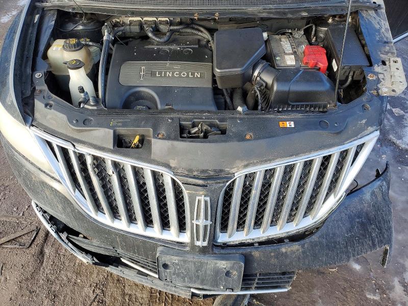 Продажа на аукционе авто 2011 Lincoln Townhouse Mkx, vin: 2LMDJ8JK4BBJ03100, номер лота: 78899015