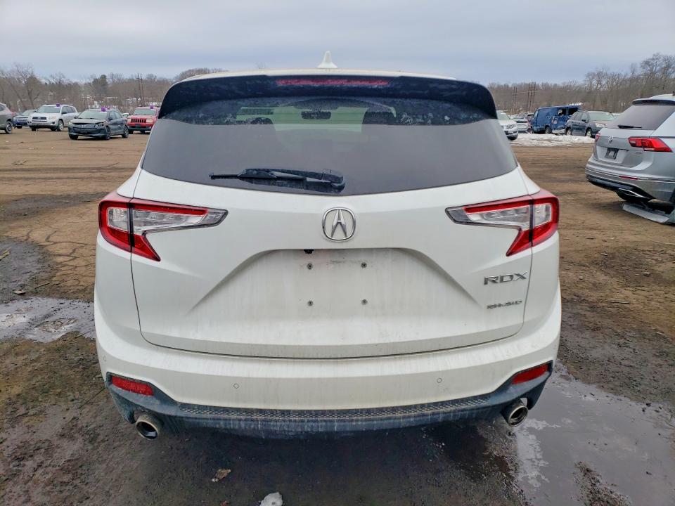 Aukcja sprzedaży 2021 Acura Rdx, vin: 5J8TC2H50ML037894, numer aukcji: 76577145