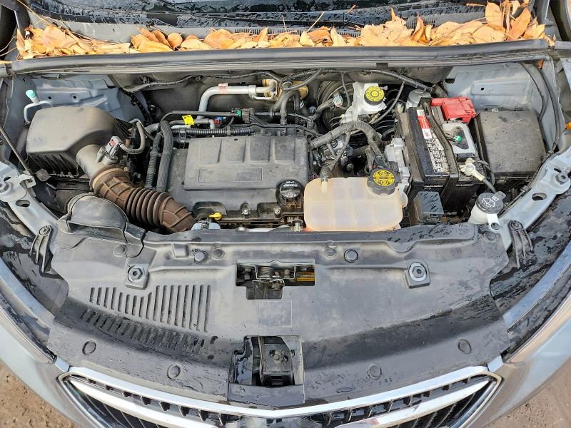 77188625 :رقم المزاد ، KL4CJCSB4LB070050 vin ، 2020 Buick Encore مزاد بيع