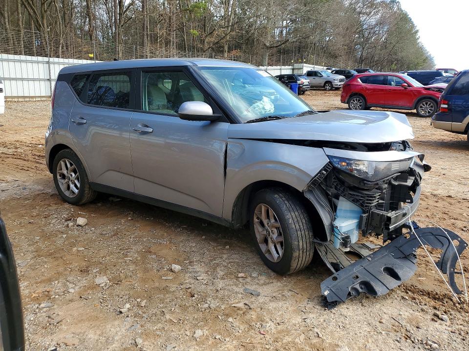 Продаж на аукціоні авто 2023 Kia Soul, vin: KNDJ23AU1P7859729, номер лоту: 77976755