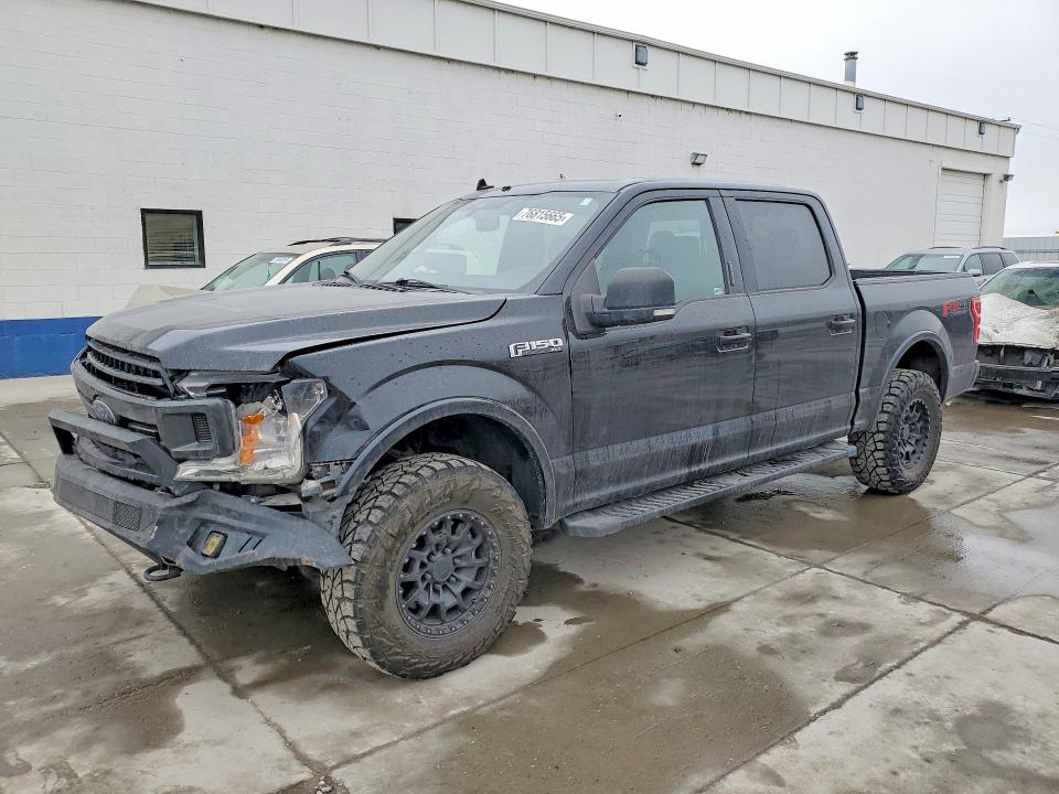 2019 Ford F150 მანქანა იყიდება აუქციონზე, vin: 1FTEW1E49KKE54454, აუქციონის ნომერი: 76815665