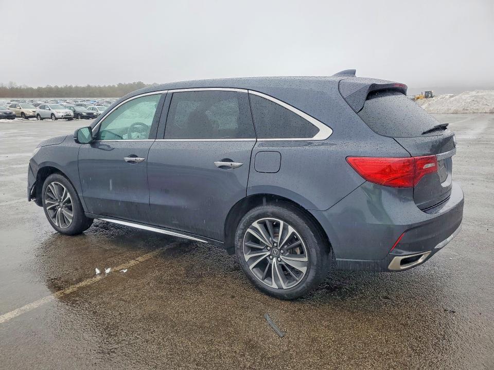 Продажа на аукционе авто 2020 Acura Mdx, vin: 5J8YD4H5XLL054957, номер лота: 77268455