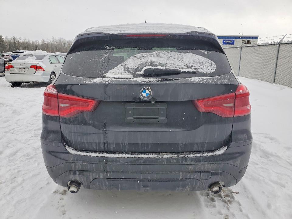 76276155 :رقم المزاد ، 5UXTY5C07M9D82366 vin ، 2021 Bmw X3 مزاد بيع