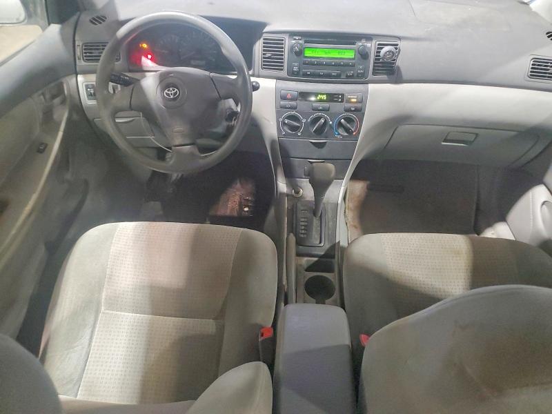Aukcja sprzedaży 2007 Toyota Corolla, vin: 2T1BR32E77C816728, numer aukcji: 78405255