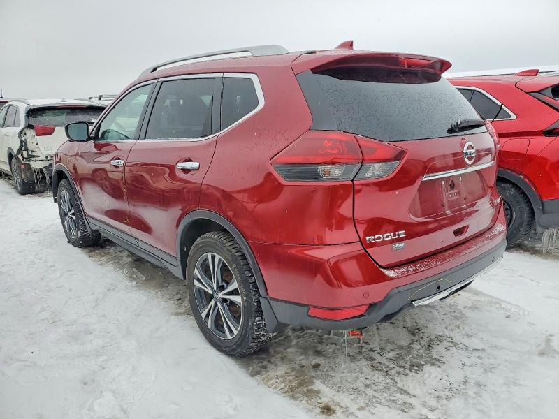 Aukcja sprzedaży 2019 Nissan Rogue, vin: 5N1AT2MV5KC728343, numer aukcji: 98377315