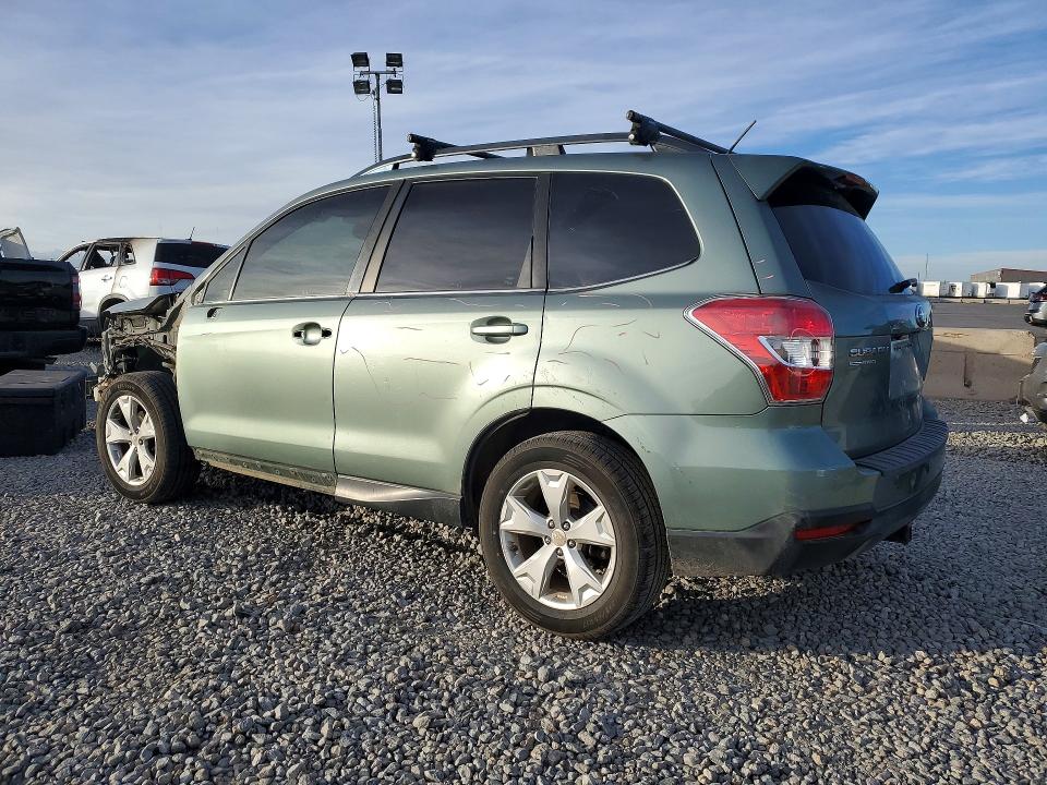 76249605 :رقم المزاد ، JF2SJAHC0FH422646 vin ، 2015 Subaru Forester مزاد بيع