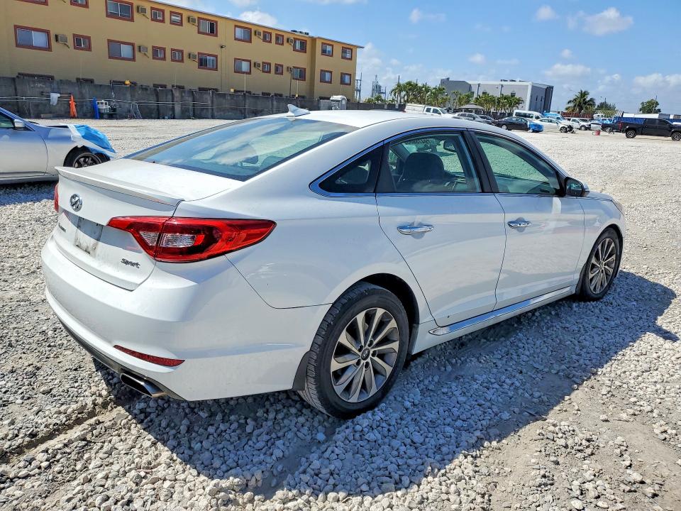 Aukcja sprzedaży 2016 Hyundai Sonata, vin: 5NPE34AF7GH303202, numer aukcji: 79475955