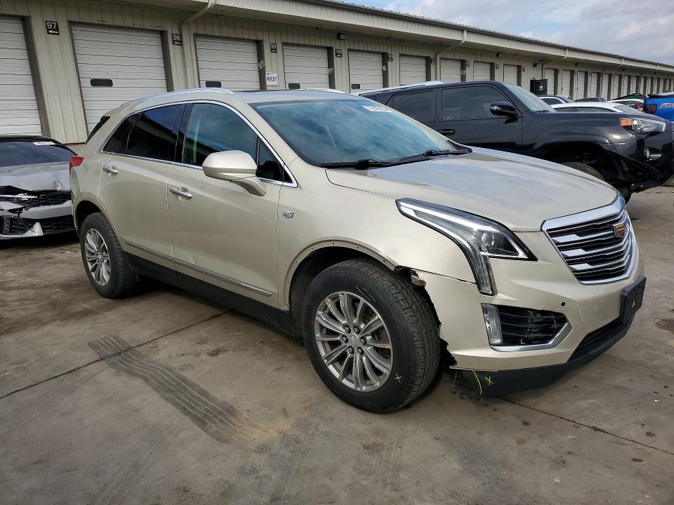 Продажа на аукционе авто 2017 Cadillac Xt5, vin: 1GYKNDRS7HZ146130, номер лота: 77910135