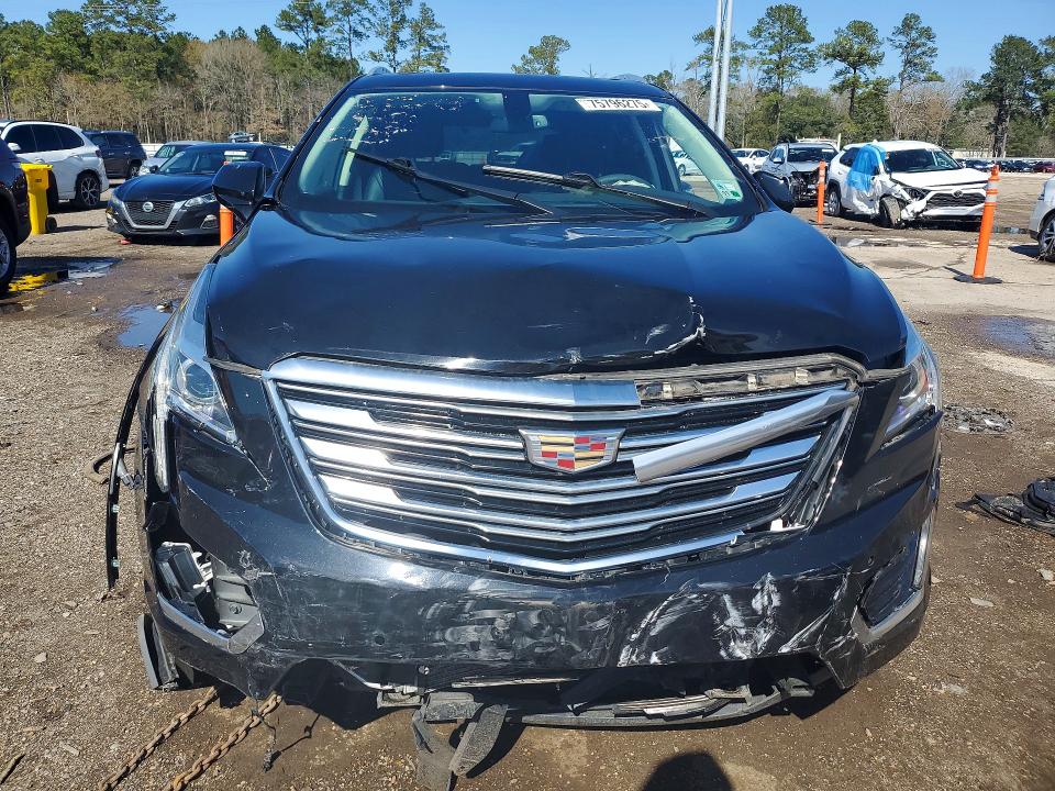 Aukcja sprzedaży 2017 Cadillac Xt5 Luxury, vin: 1GYKNDRS7HZ193867, numer aukcji: 75796275