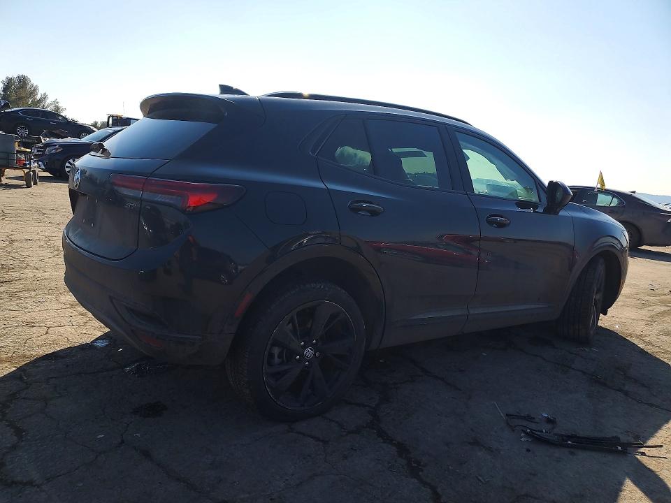 Aukcja sprzedaży 2023 Buick Envision, vin: LRBFZMR49PD201684, numer aukcji: 78791695