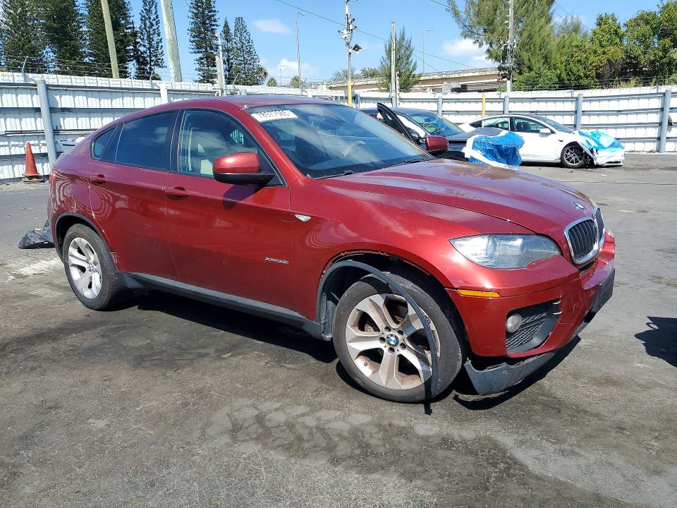 Продажа на аукционе авто 2013 Bmw X6, vin: 5UXFG2C50DL783865, номер лота: 78977565